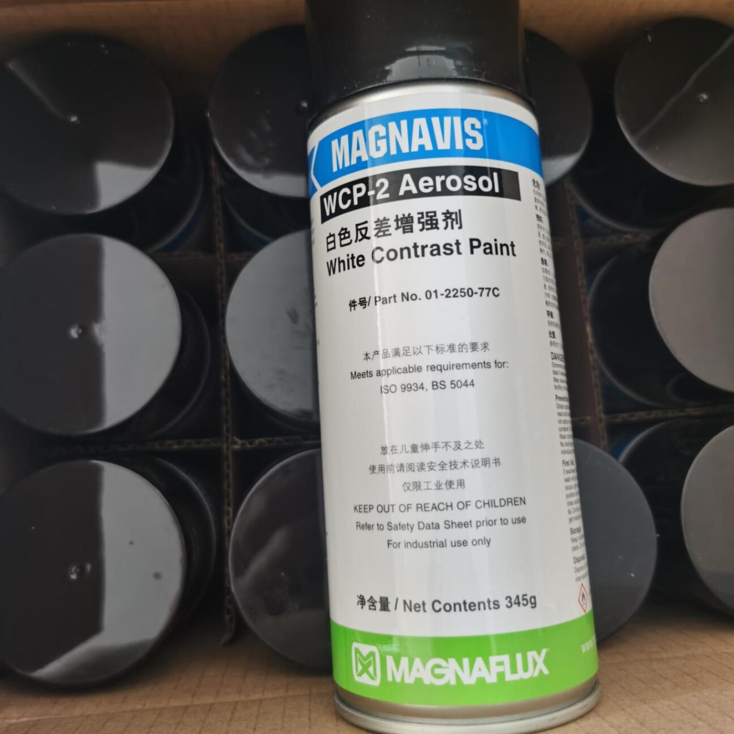 磁通MAGNAFLUX MAGNAVIS WCP-2白色反差增强剂