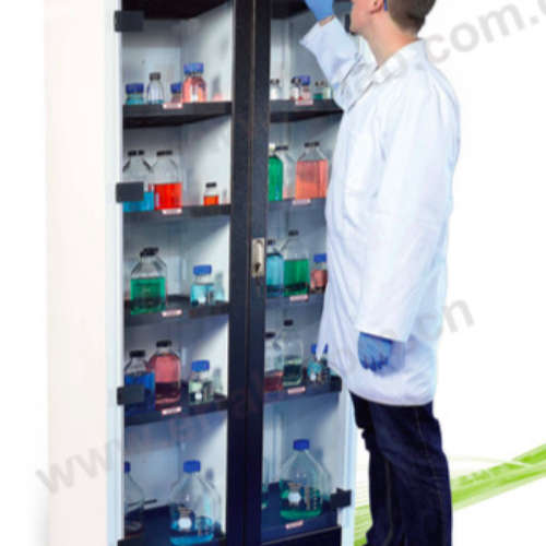 依拉勃Erlab 834 Smart(2C)无管过滤式净气型储药柜