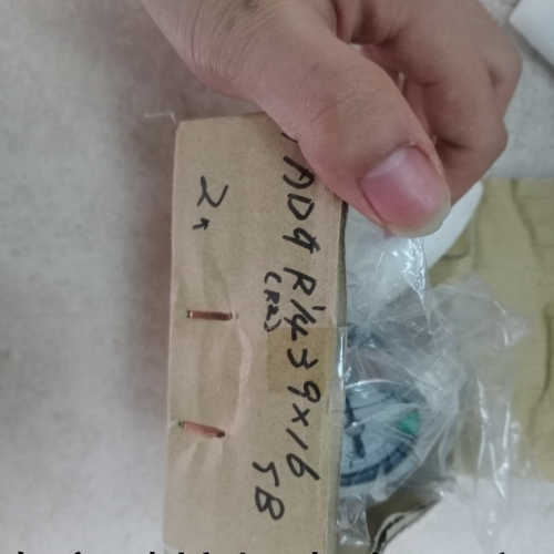 YODOGAWA KEIKI压力表IADG-R2-39X16M-100-S