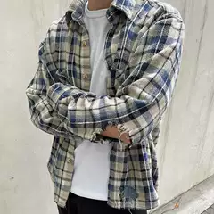 Vuja de T-shirt Flannel Shirt