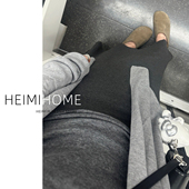 深灰色糯米半身裙女秋冬季 软糯包臀鱼尾裙加厚垂坠感针织长裙子潮