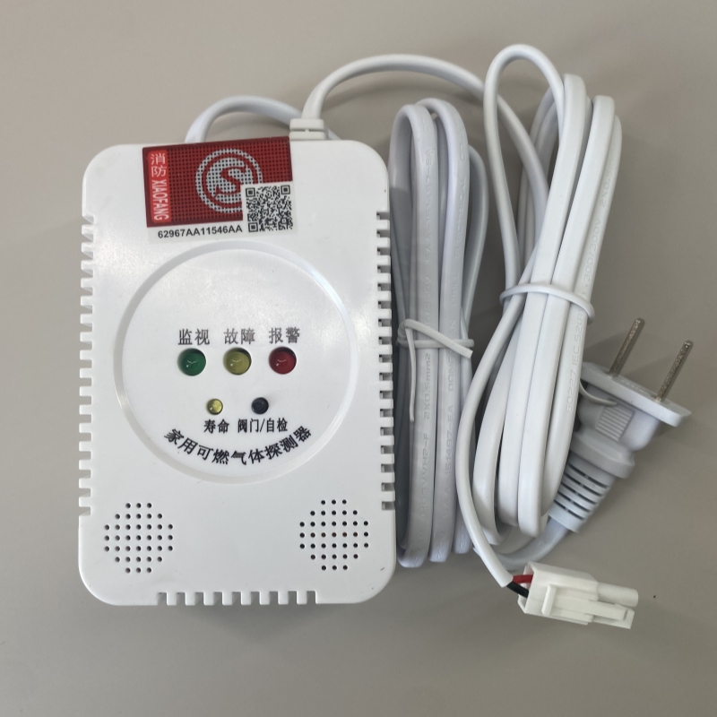 重庆能泰科技燃气报警器JT-TP010家用可燃气体探测器气体泄漏