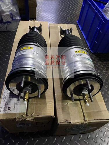 公羊皮卡RAM1500前减震器前气减