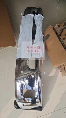 适用于道奇公羊皮卡RAM1500DS前杠 前保险杠 公羊皮卡电镀前杠