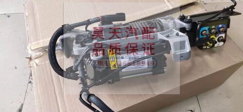 公羊皮卡RAM1500DS打气泵分配阀