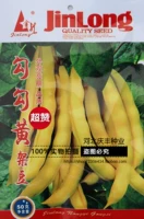 Золотой дракон крюк Желтая фасоль (50 граммов упаковки)