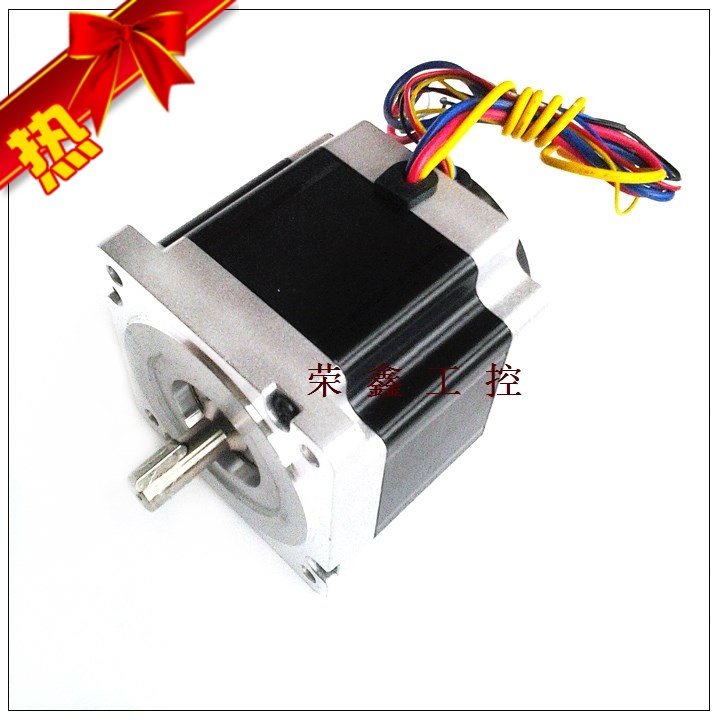 86BLF-4030HBB方形直流无刷电机400瓦扭矩1.4N 3000转 带霍尔马达