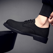 新款 男款 透气帆布鞋 百搭网面鞋 夏季 青年休闲鞋 男时尚 潮流大头皮鞋