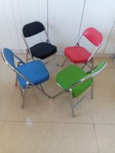 折叠椅儿童椅子小学生家用学习靠背椅书桌宝宝凳子椅子餐座椅凳子