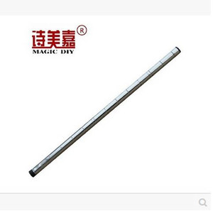 DIY自由组合厨房置物架储物架阳台架层架中管19MM立柱链接