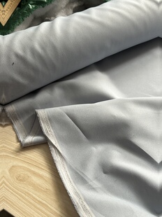 宽1.45米左右 2米 0017面料 聚酯纤维布 淡蓝色