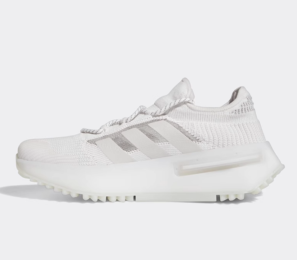 Adidas阿迪达斯NMD小白鞋运动鞋