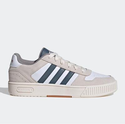 阿迪达斯adidas情侣款运动鞋板鞋