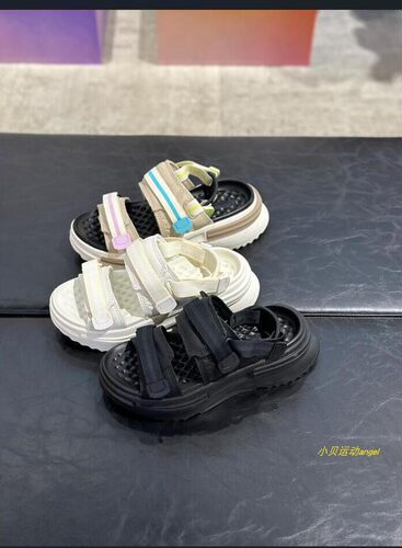 Converse匡威夏季魔术贴沙滩鞋