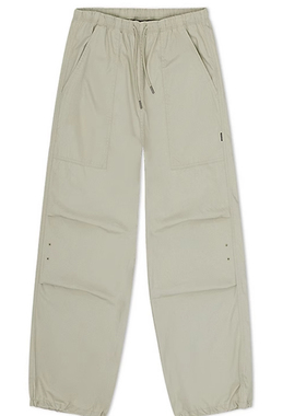 Converse匡威2025夏季新品女款运动裤休闲梭织长裤 10027780-A01