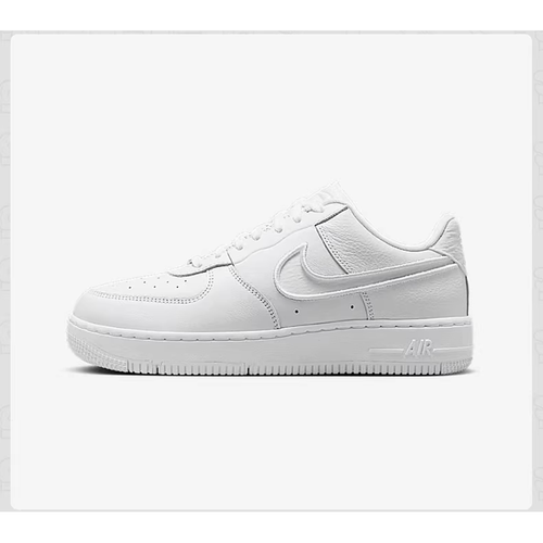 Nike耐克女鞋空军一号白鞋运动鞋