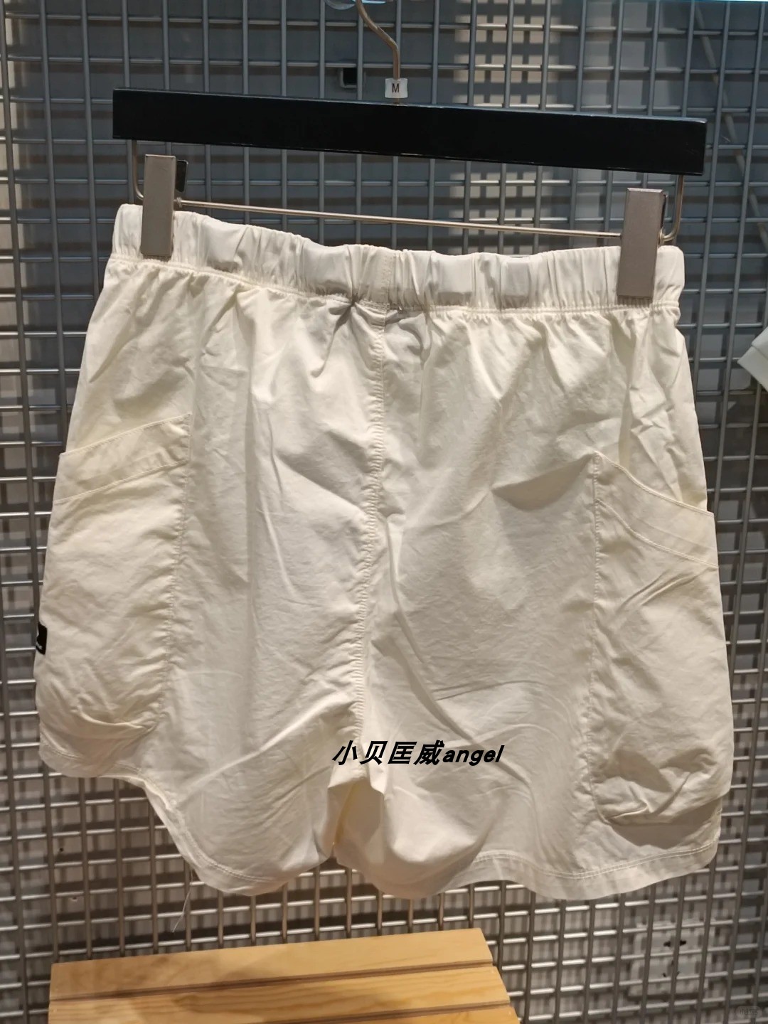 匡威女子休闲运动短裤