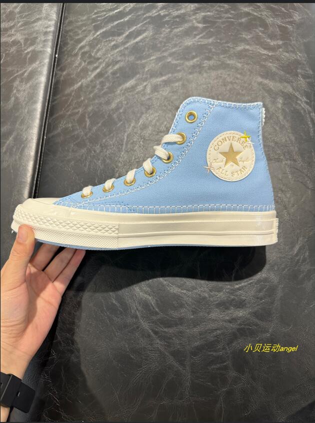 Converse匡威1970S小雏菊帆布鞋