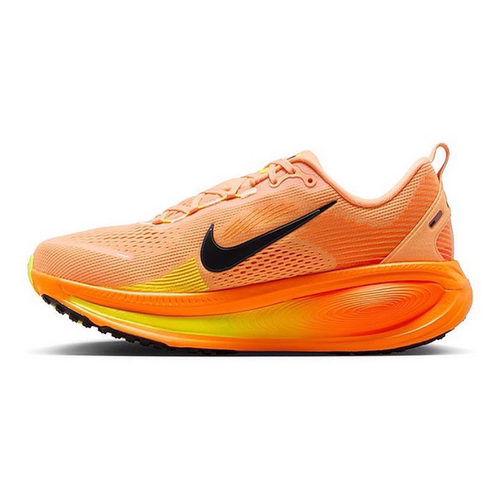 Nike耐克迈柔VOMERO橙色跑步鞋