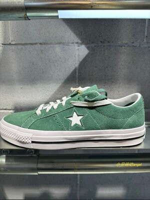 Converse匡威ONESTAR反绒皮板鞋