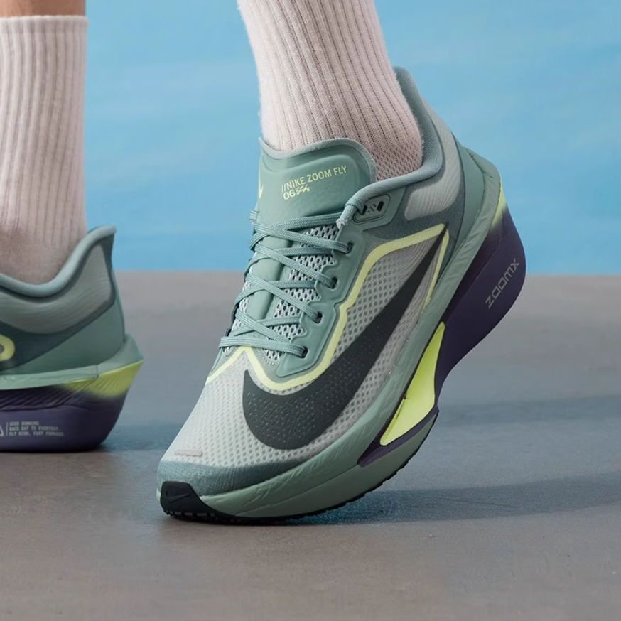 Nike耐克男鞋ZOOM训练碳板跑步鞋