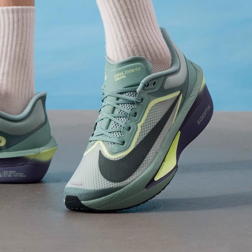 Nike耐克男鞋ZOOM训练碳板跑步鞋