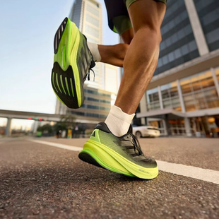 adidas阿迪达斯男子SUPERNOVA RISE 2 M运动训练跑步鞋JS4263