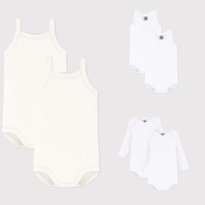 宝宝爬服套装分体套装亲肤居家