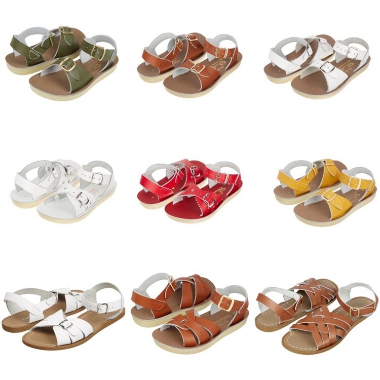 5z清仓salt Water 男童女童平底防滑凉鞋童鞋22春夏,童鞋/婴儿鞋/亲子鞋,凉鞋,淘宝优惠券,粉丝福利购,淘宝优惠卷