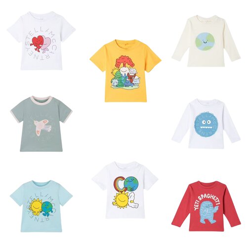 短袖T恤百搭圆领半袖上衣