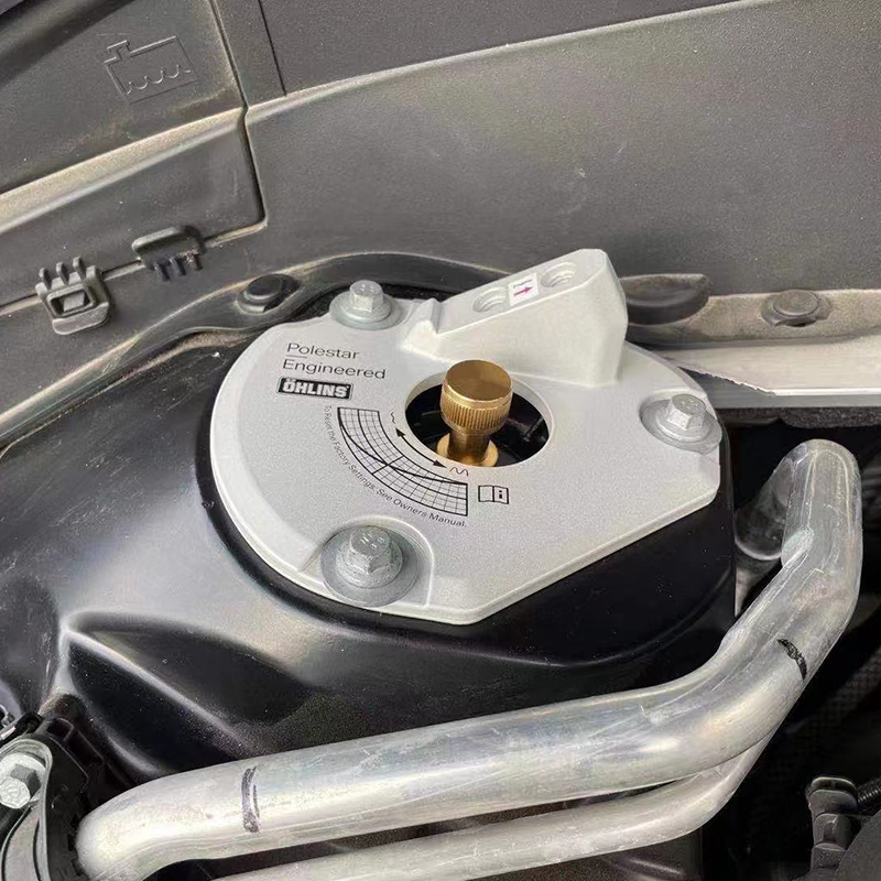 沃尔沃XC60XC90北极星顶吧平衡杆防倾杆S60V60S90V90XC40改装避震