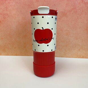 7.5cm硅胶杯套世大家保温杯垫750ml防摔杯托底座女生水杯保护套