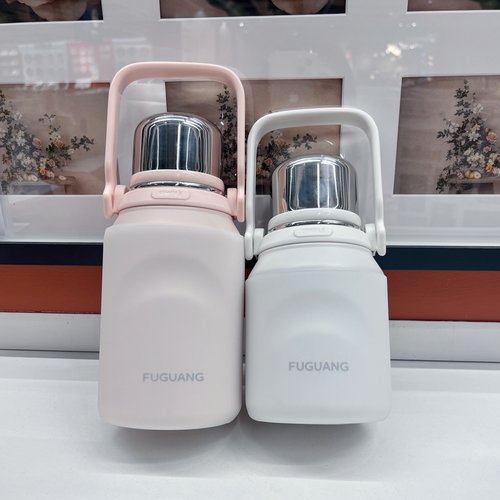 大肚杯垫700ml900ml1200水壶套