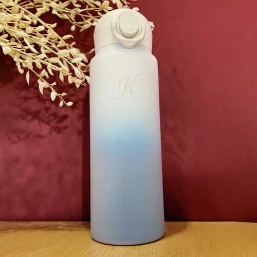 小中大蓝杯320ml480ml550杯套