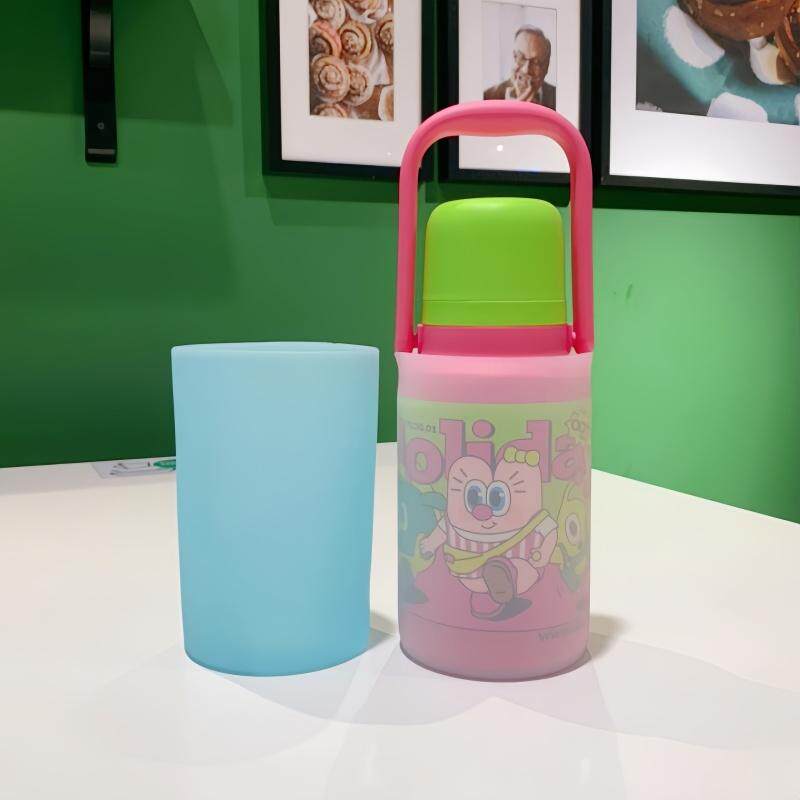 硅胶杯套800ml悠UOO保温杯垫