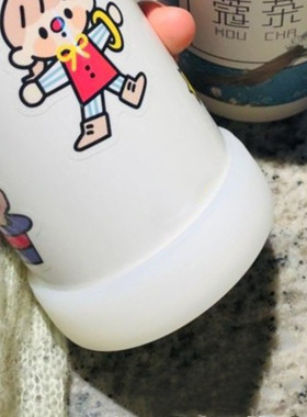 6.5cm硅胶杯套膳魔师保温杯垫防摔保护套底350ml400ml500ml600ml