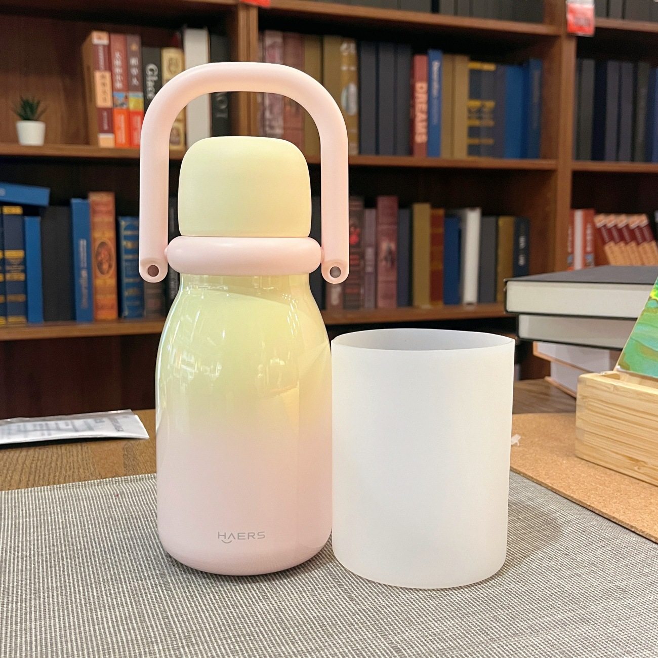 8.5cm硅胶水杯套哈尔斯670ml保温杯垫大肚杯吸管杯透明防摔保护套,餐饮具,杯套,淘宝优惠券,粉丝福利购,淘宝优惠卷