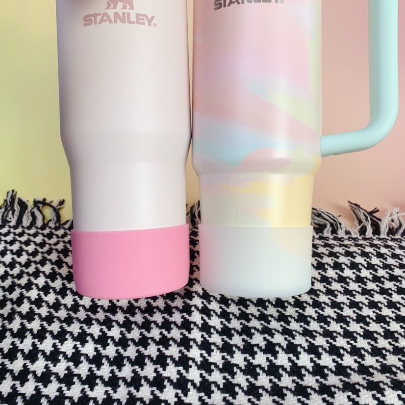硅胶杯套史丹利stanley保温杯垫拎拎杯托冰霸杯防摔车载保护配件,餐饮具,杯套,淘宝优惠券,粉丝福利购,淘宝优惠卷