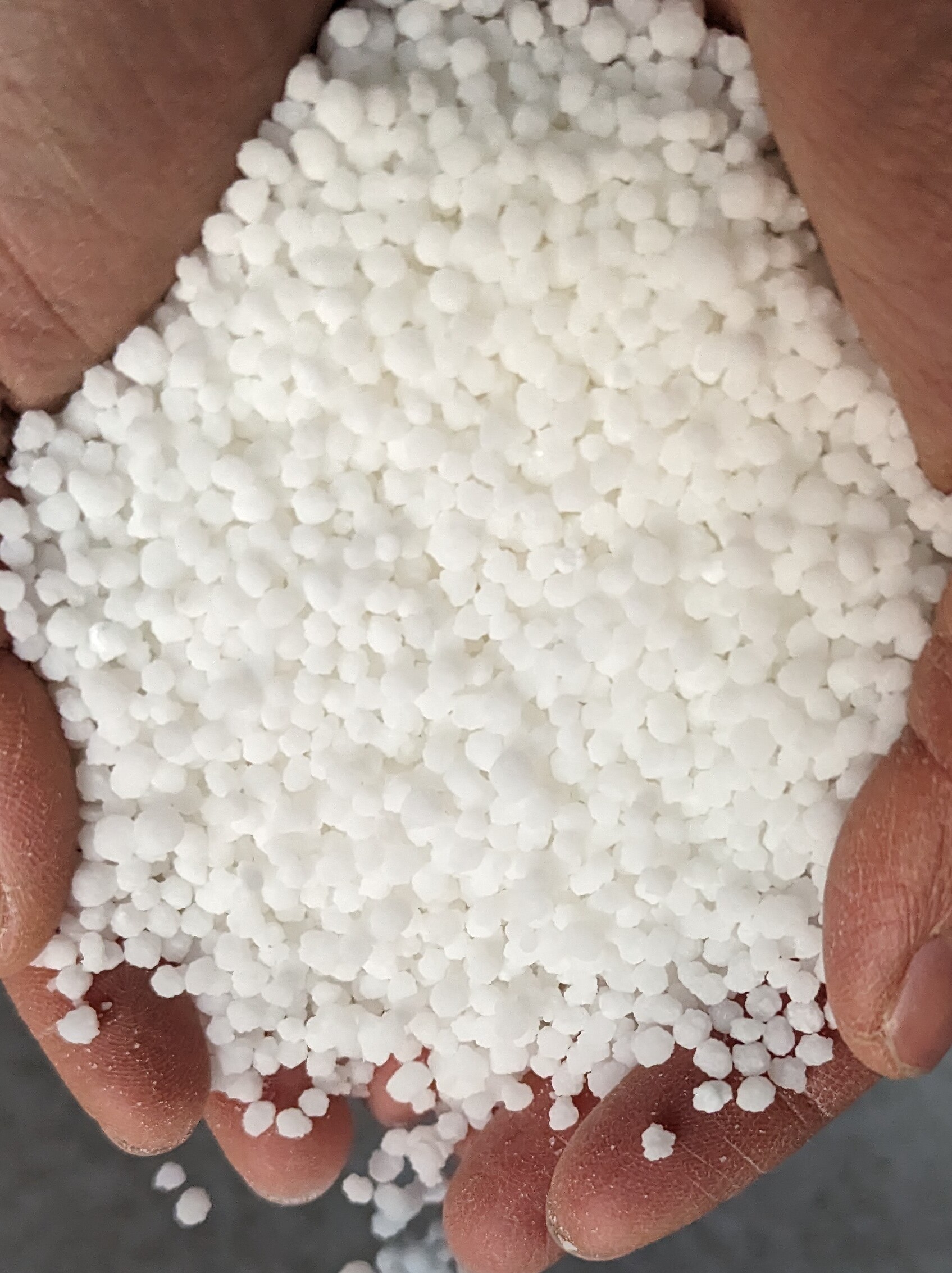 天脊农业用硝酸铵钙蔬菜果树补钙钙肥全水溶冲施肥叶面肥正品25kg