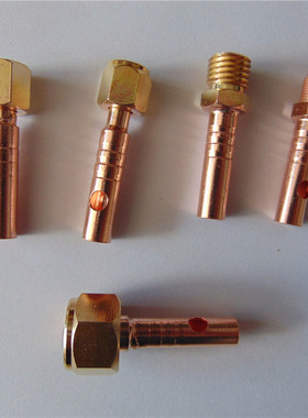 等离子接头P80同昌60/80温州40AG60等离子切割机气管接头上下接头