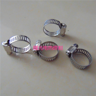 煤气管氧气乙炔管不锈钢卡箍喉箍管箍气管夹水管喉卡紧固件钢扎箍