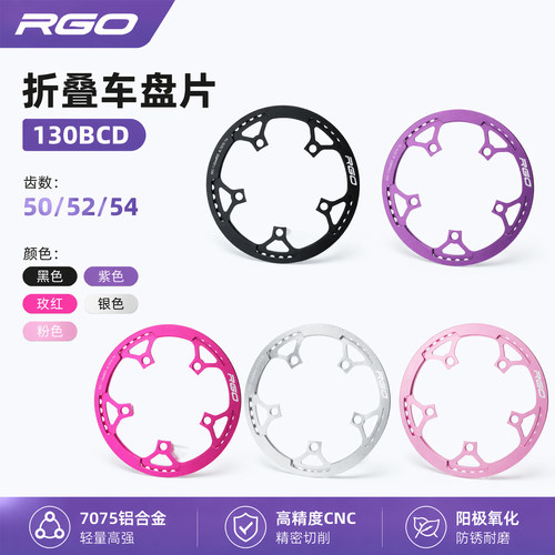 RGO130BCD折叠车正负齿护盘盘片