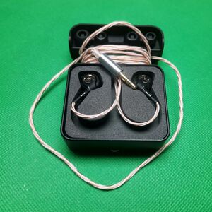 森海塞尔系列3.5插头有线道边不响没声ie6080耳机维修换线改mmcx