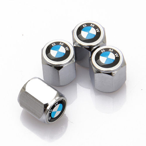 适用于宝马1系3系5系6系7系525 320li汽车轮胎气门嘴帽X1X3X5改装