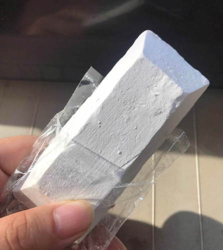 羿方反毛皮运动鞋雪地靴磨砂粉