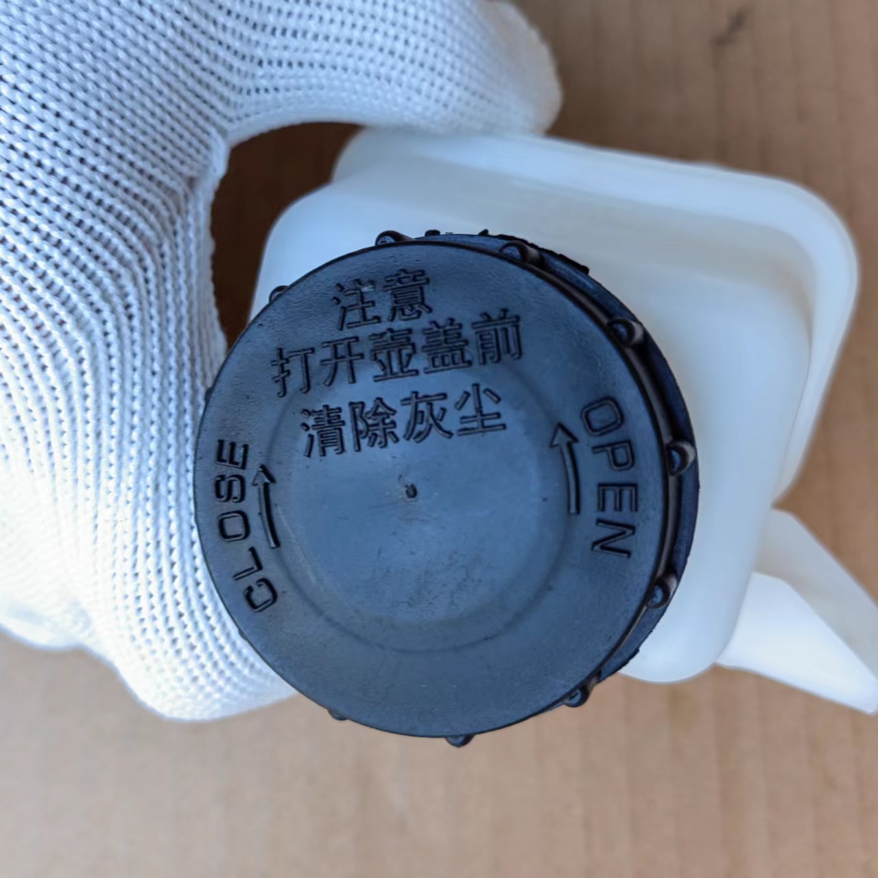 天龙制动壶油离合器适配东