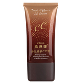 遮瑕修饰肤色 伊琳娜保湿 专柜正品 依琳娜3D多效修护CC霜40ml