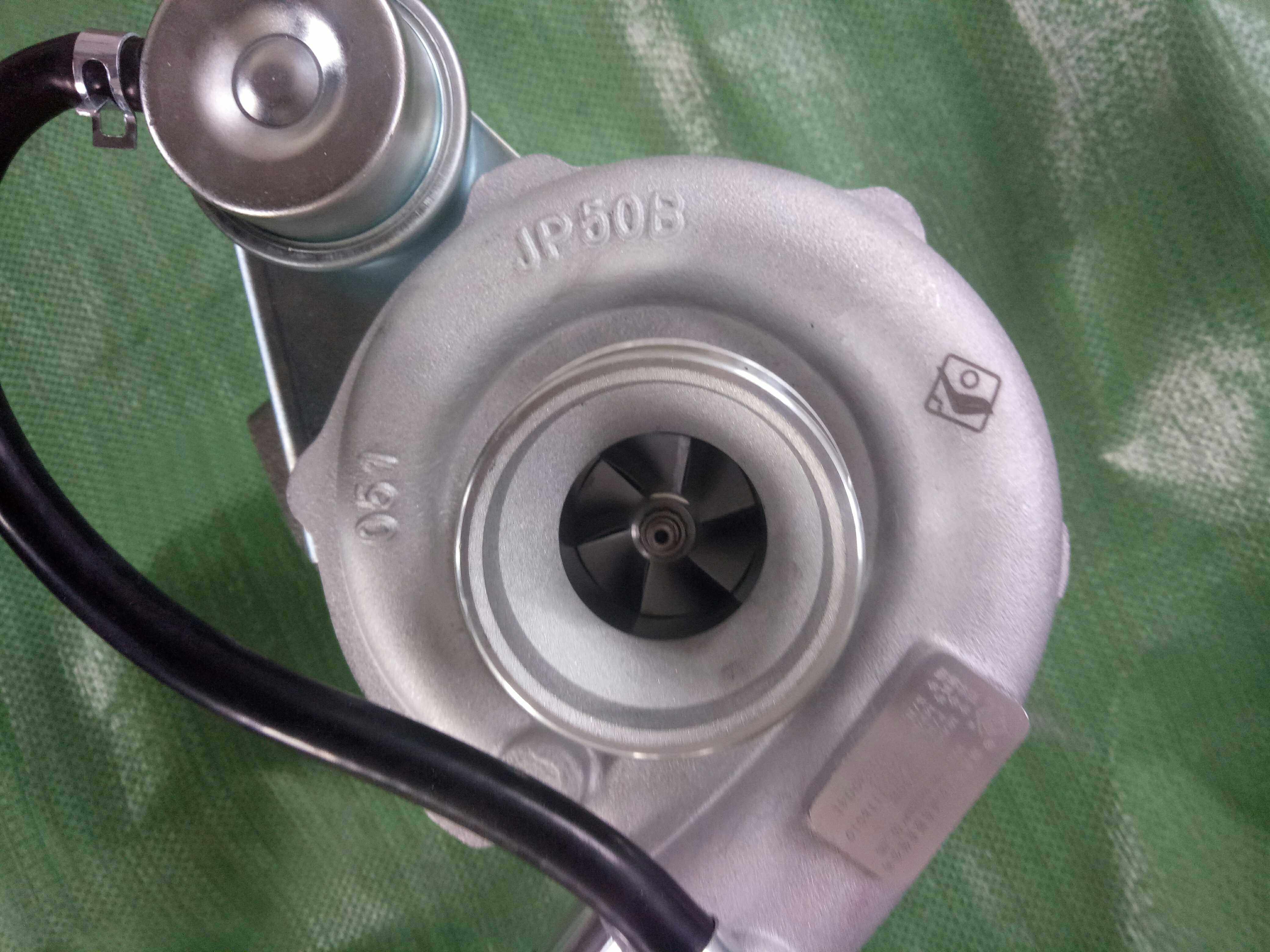 适用于天雁jp50b汽车涡轮增压器东风皮卡原厂全新包邮质保3年省油