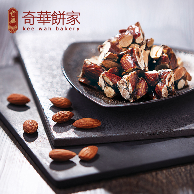 Hong Kong, China[Kee Wah Bakery]Black sugar Flat peach candy Imported tradition snacks marry Candyin the Snacks/Nuts/Specialty , Sweets and snacks/Jelly/Pudding , Candy  category - from Buy2taobao.com to provide professional Taobao agent buy service