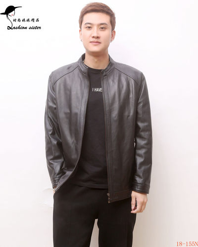 紫帝莎澜绵羊皮休闲百搭